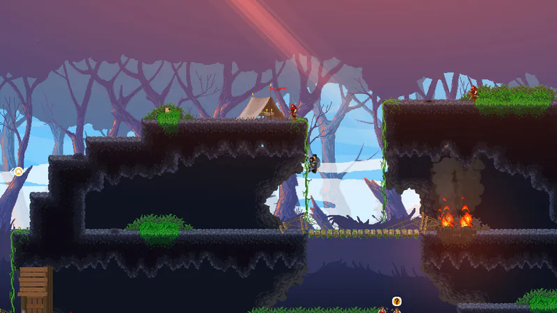 Wildfire screenshot 2