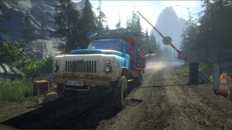 Contraband Police screenshot 2