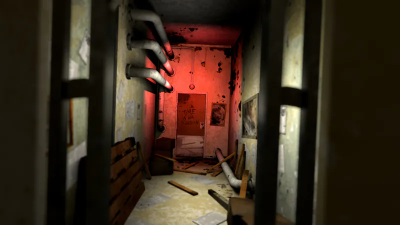 Decay: The Mare screenshot 4