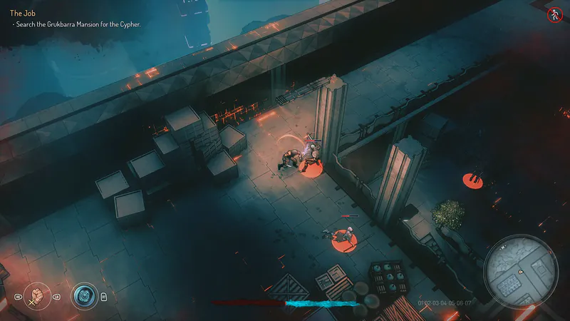 Seven: The Days Long Gone screenshot 4