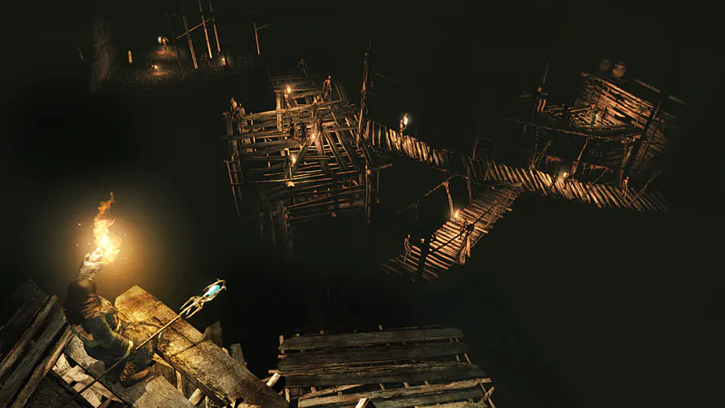DARK SOULS II: Scholar of the First Sin screenshot 3