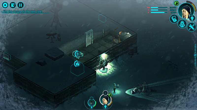 Distrust screenshot 5