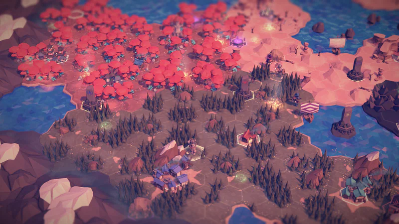 For The King screenshot 2
