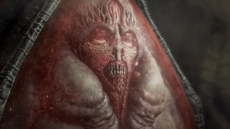 Scorn screenshot 5