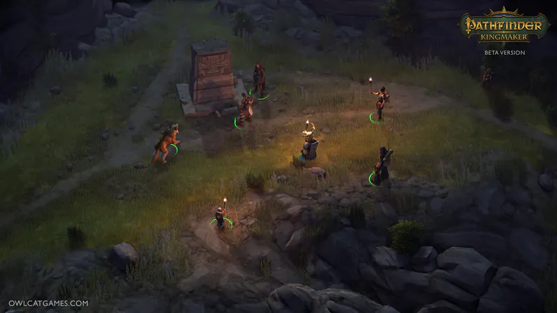Pathfinder: Kingmaker screenshot 6