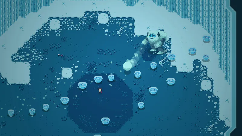Titan Souls screenshot 4