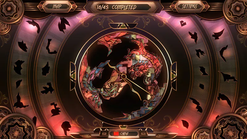 Glass Masquerade screenshot 6