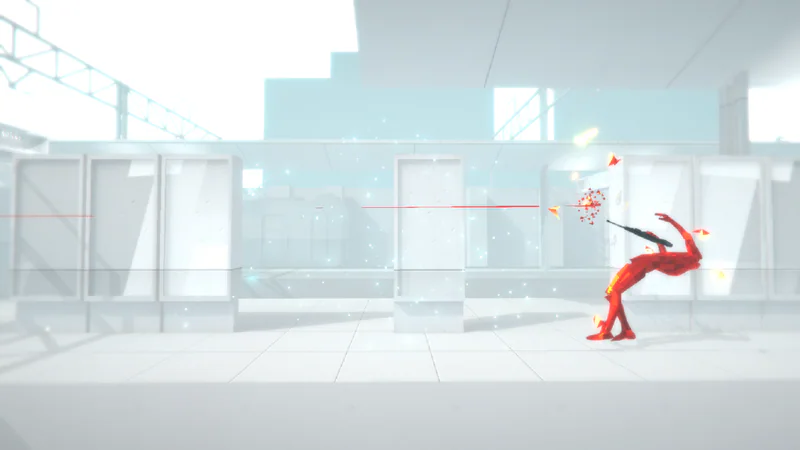 SUPERHOT screenshot 6