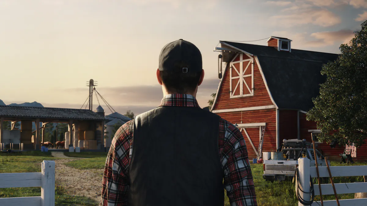 Farming Simulator 19 artwork