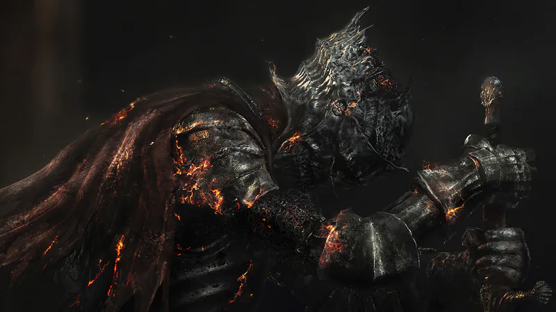 Dark Souls III screenshot 4