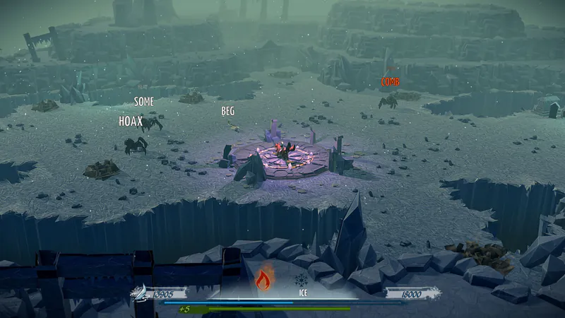 Epistory screenshot 6