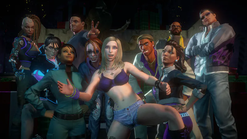 Saints Row IV: Re-Elected screenshot 4