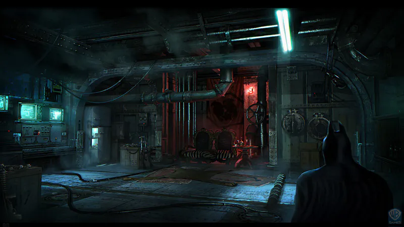 Batman Arkham Origins screenshot 6