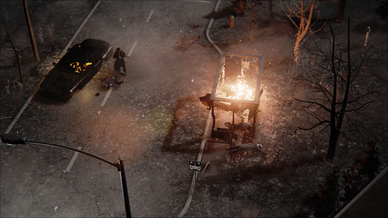 Hatred screenshot 6