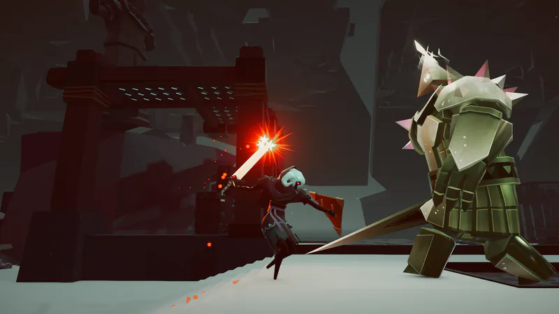 Necropolis screenshot 2