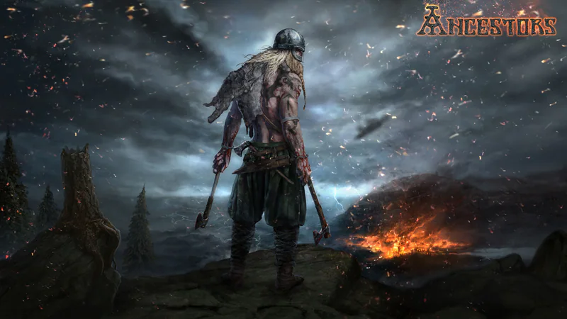 Ancestors Legacy screenshot 5