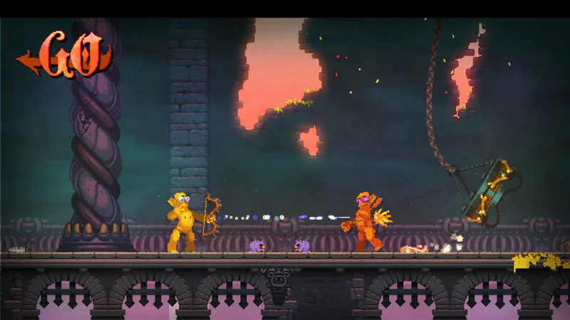 Nidhogg 2 screenshot 4