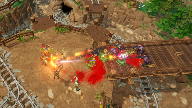Dungeons 3 screenshot 3
