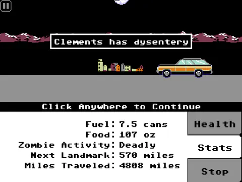 Organ Trail: Director's Cut screenshot 4