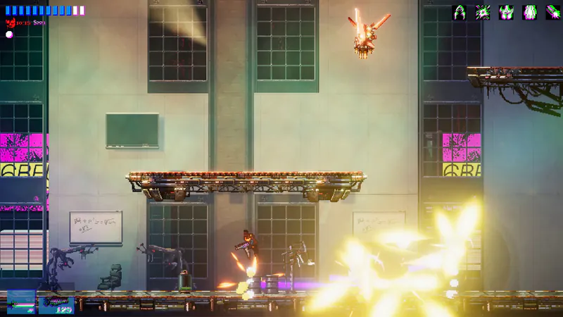 Black Future '88 screenshot 6