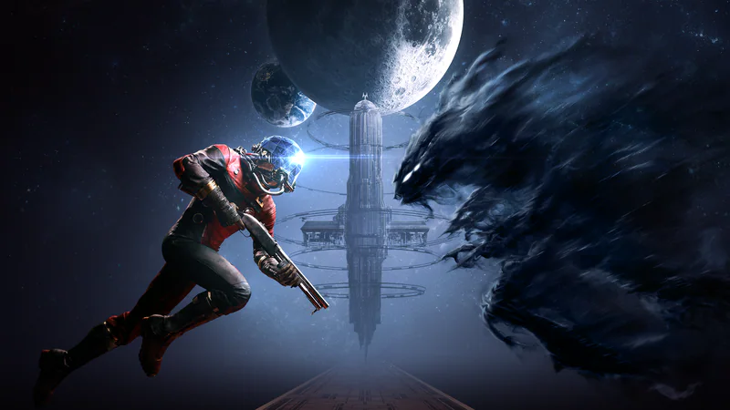 Prey: screenshot 2