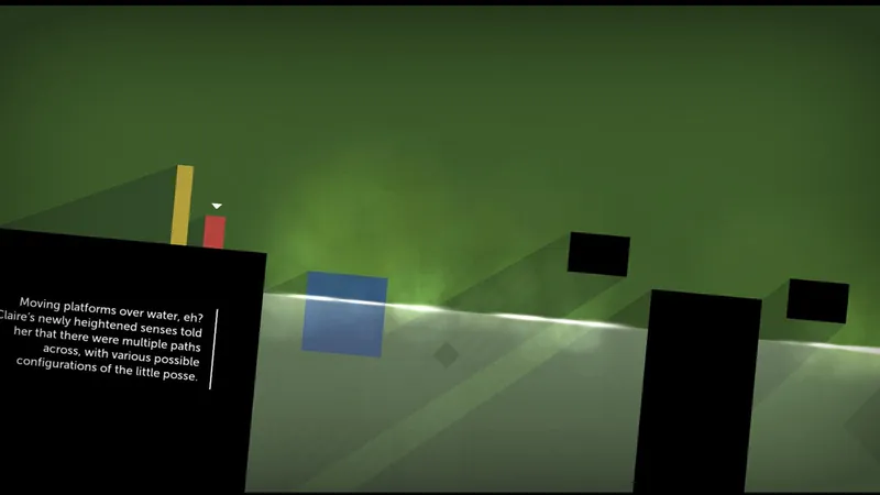 Thomas Was Alone screenshot 6