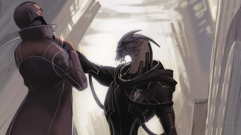 Mass Effect screenshot 3