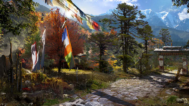 Far Cry 4 screenshot 3