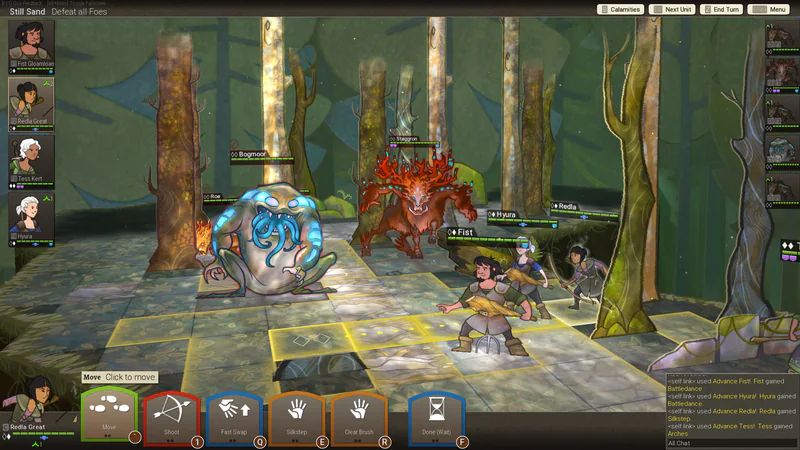 Wildermyth screenshot 4