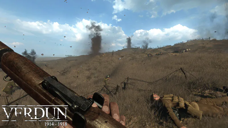 Verdun screenshot 4