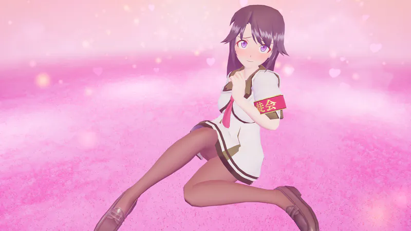 Gal*Gun 2 screenshot 3