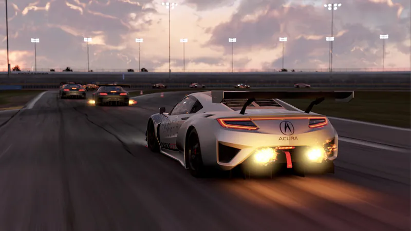 Project CARS 2 screenshot 4