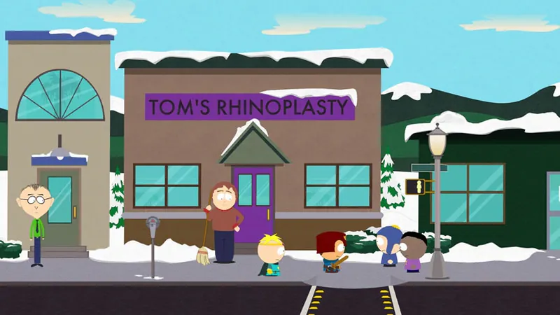 South Park: The Stick of Truth screenshot 4