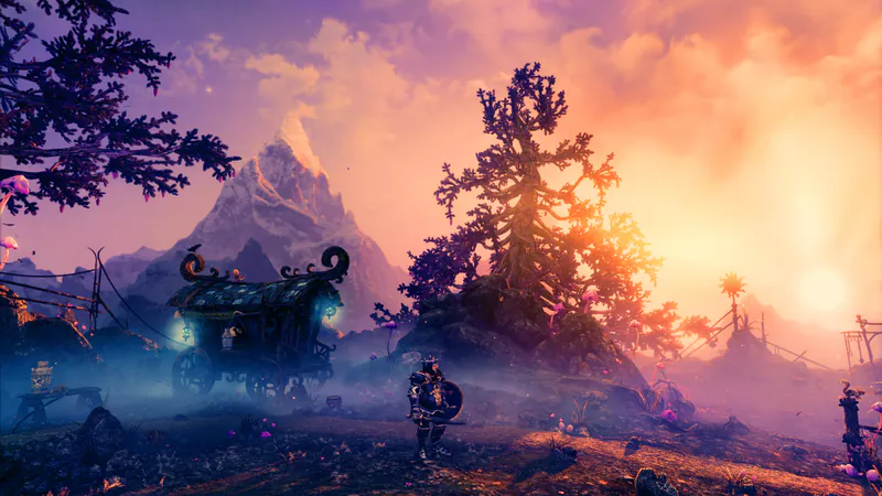 Trine 3: The Artifacts of Power screenshot 4