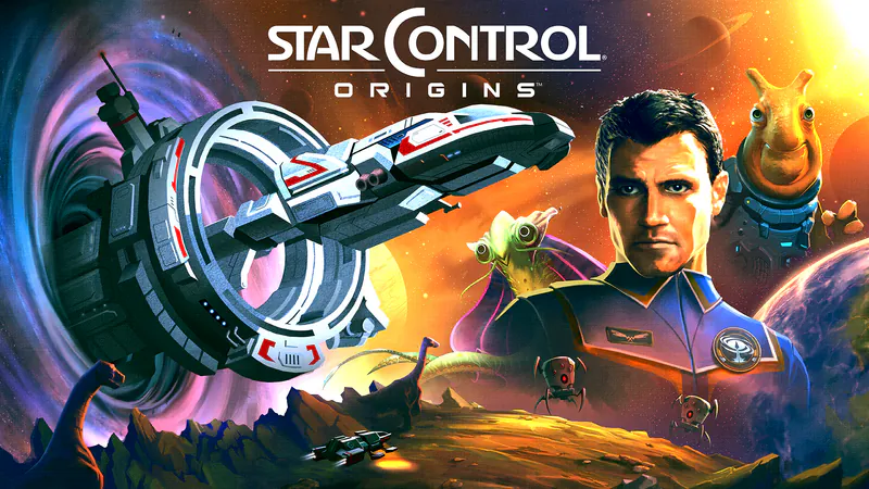 Star Control: Origins screenshot 3