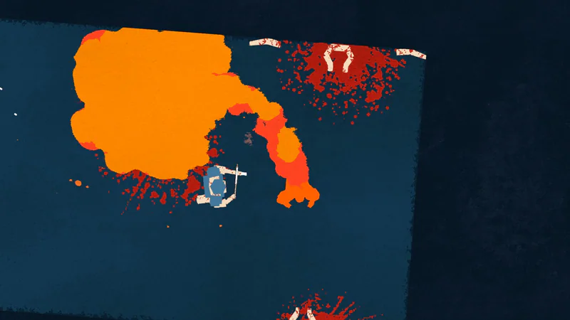 Ape Out screenshot 5