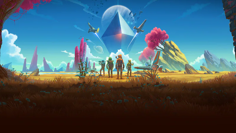 No Man's Sky screenshot 2