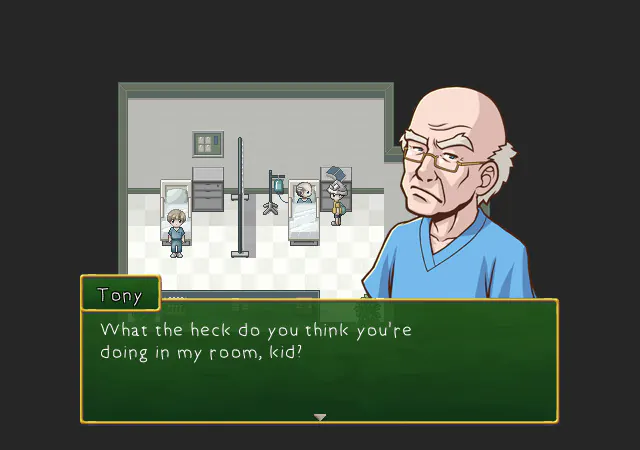 Rakuen screenshot 6