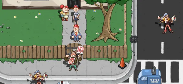 Citizens of Earth screenshot 4