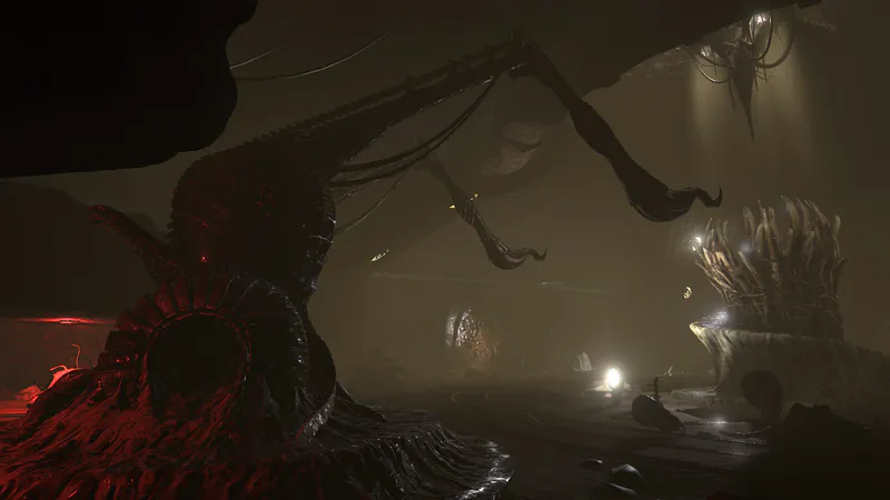 Scorn screenshot 3