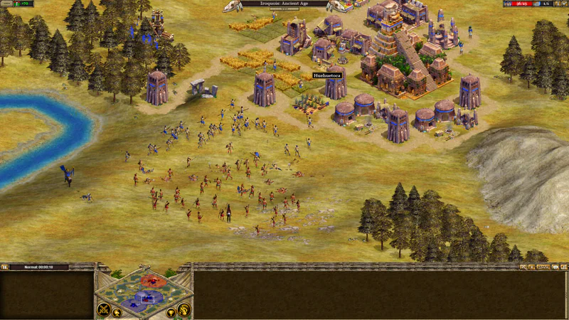 Rise of Nations: Extended Edition screenshot 3