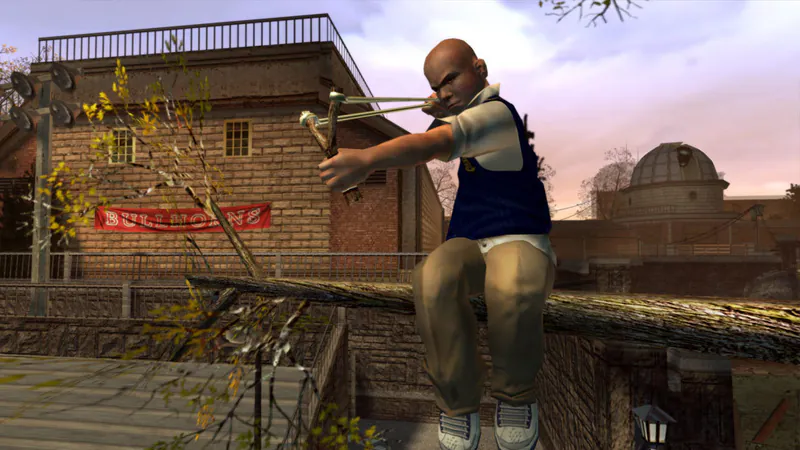 Bully: Scholarship Edition screenshot 5