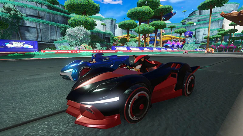 Team Sonic Racing screenshot 3