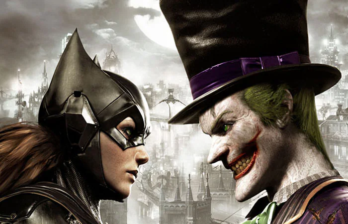Batman: Arkham Knight screenshot 4