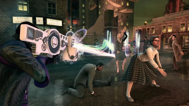 Saints Row IV: Re-Elected screenshot 5