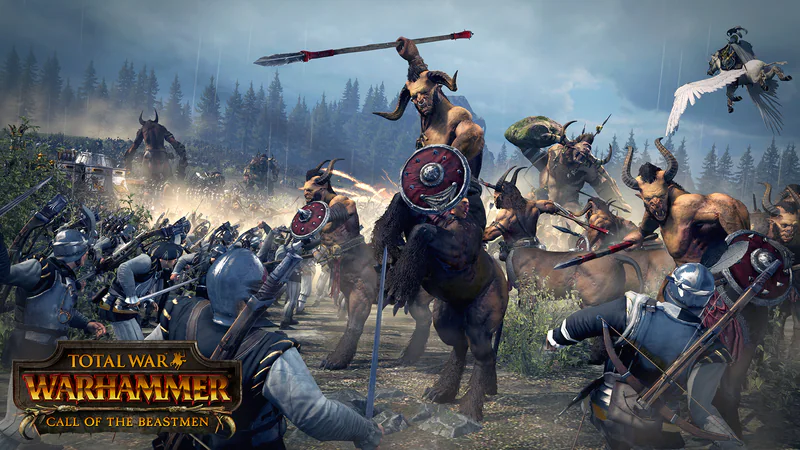 Total War: Warhammer - Call of the Beastmen screenshot 3