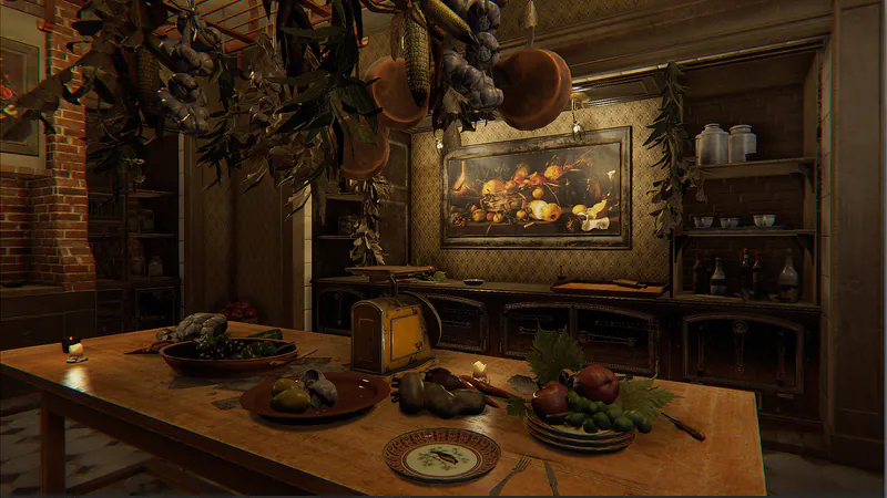 Layers of Fear screenshot 6