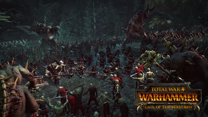 Total War: Warhammer - Call of the Beastmen screenshot 5