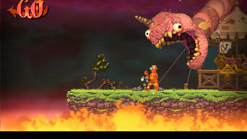 Nidhogg 2 screenshot 3