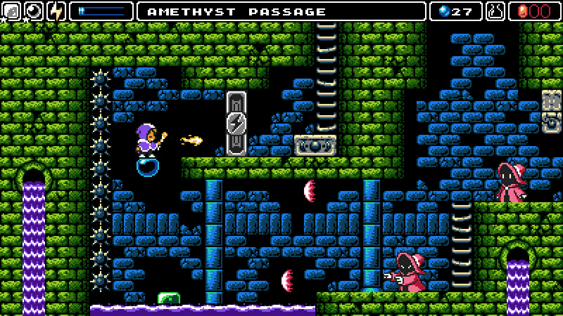 Alwa's Awakening screenshot 6